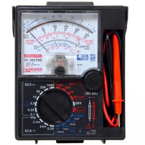multimeter analog