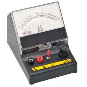 ohmmeter