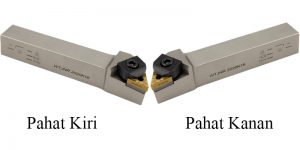 pahat kanan dan kiri