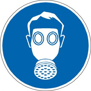 safety mask