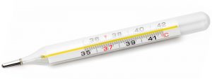 thermometer air raksa
