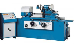 Cylindrical grinding machines