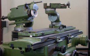 Tool and cutter grinding machines