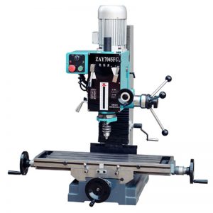 mesin frais tangan hand milling machine