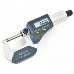 mikrometer sekrup digital