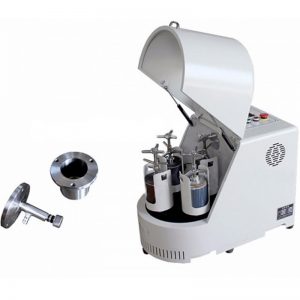 mesin frais planetary / planetary milling machine