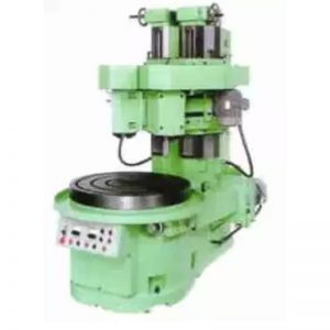 mesin frais meja putar / rotary table milling machine