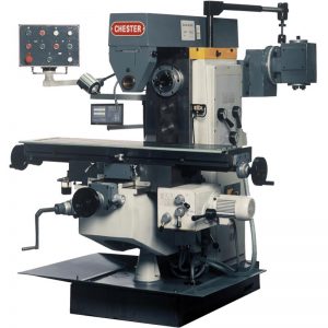 mesin frais universal / universal milling machine