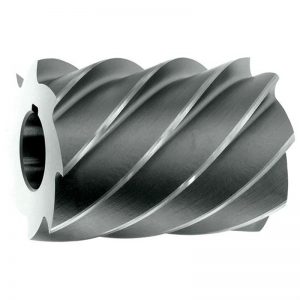 N plain milling cutter