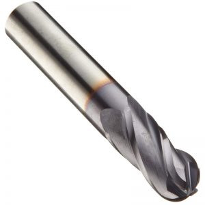 bull nose milling cutter