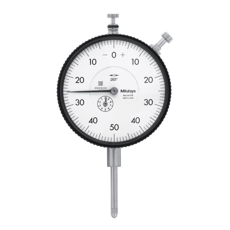 dial indicator inch