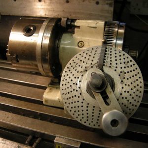 dividing head