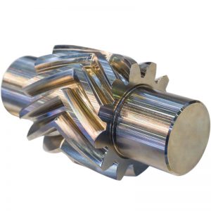 double helical gear
