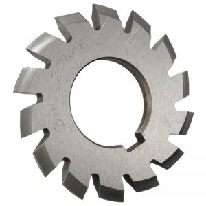 gear milling cutter