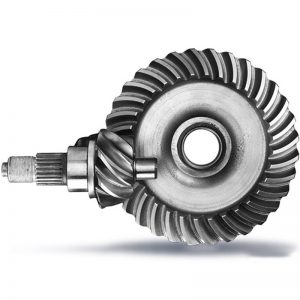 hypoid gear