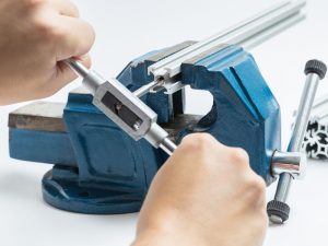 metalworking vices