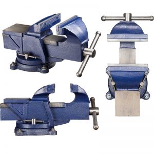 metalworking vises