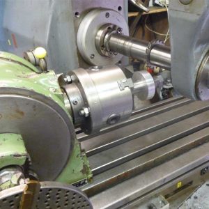 pembuatan roda gigi dengan mesin milling