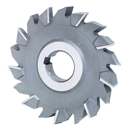 side and face milling cutter 