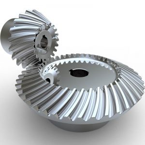 spiral bevel gear