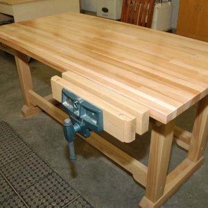 woodworking vises