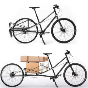 convercycle bike