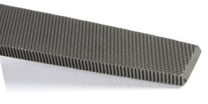 double cut file