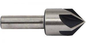 five flute countersink