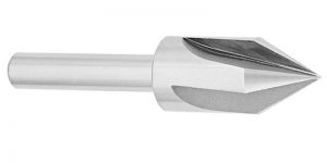 four flute countersink
