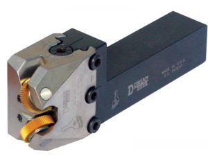 knurling holder cross type