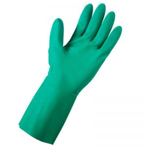 sarung tangan nitril