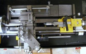 setting tapper attachment