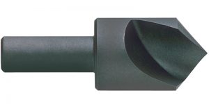 single flute countersink