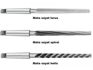taper pin reamer