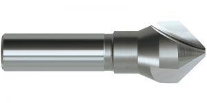 three flute countersink