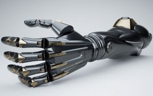 bionic arm