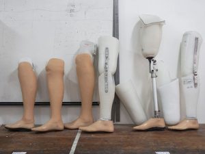 kaki palsu