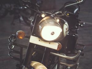 lampu motor