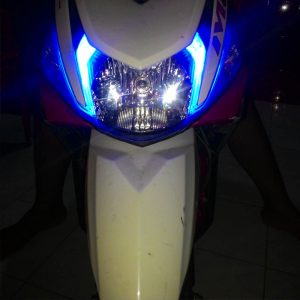 lampu warna-warni
