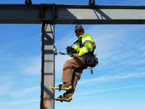 penggunaan column climber