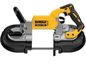 portable band saw