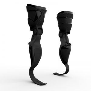 prostetic leg