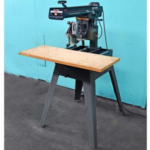radial arm saw