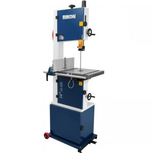 stationary band saw