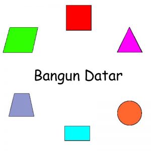 bangun datar