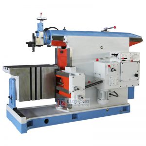 mesin sekrap horizontal