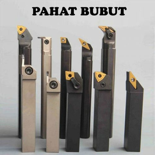 Cover pahat bubut
