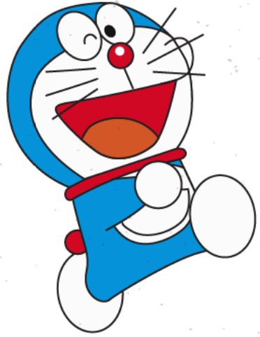 40 Gambar  Doraemon  Paling Lucu dan Imut Teknikece