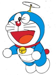 Gambar Doraemon