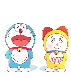 Gambar Doraemon